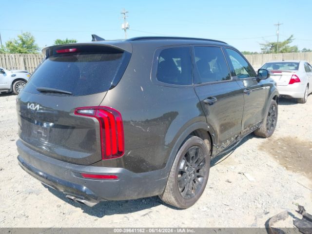 5XYP5DHC3NG289236 KIA Telluride Sx