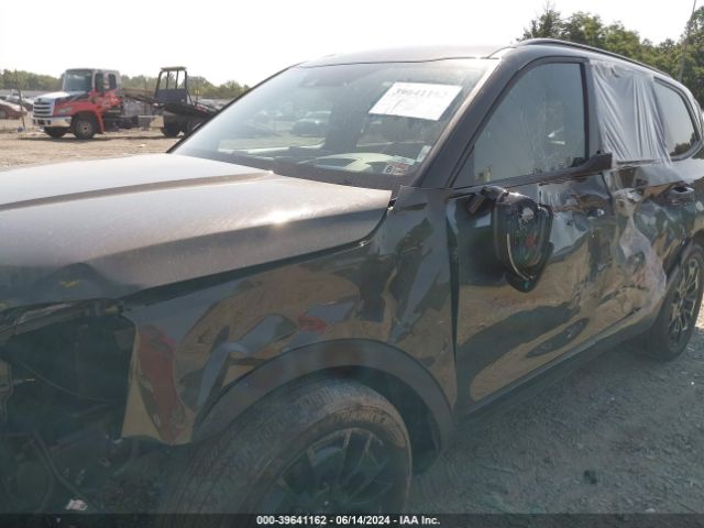 5XYP5DHC3NG289236 KIA Telluride Sx