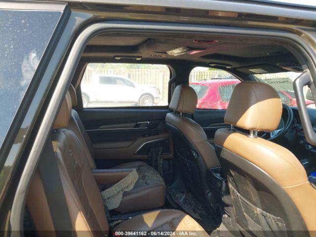 5XYP5DHC3NG289236 KIA Telluride Sx