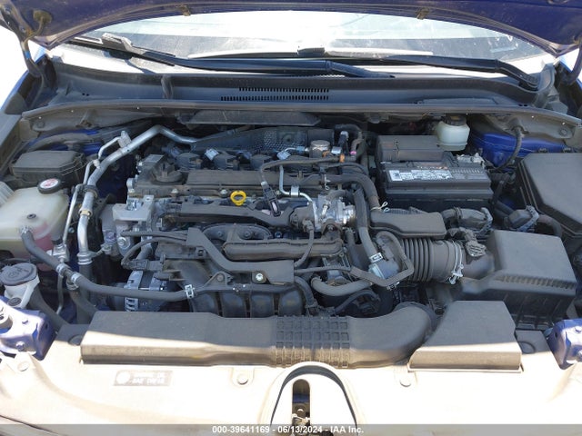 Toyota COROLLA SE 2020 JTDS4RCE2LJ034903 Image 10