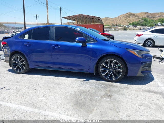 Toyota COROLLA SE 2020 JTDS4RCE2LJ034903 Image 14