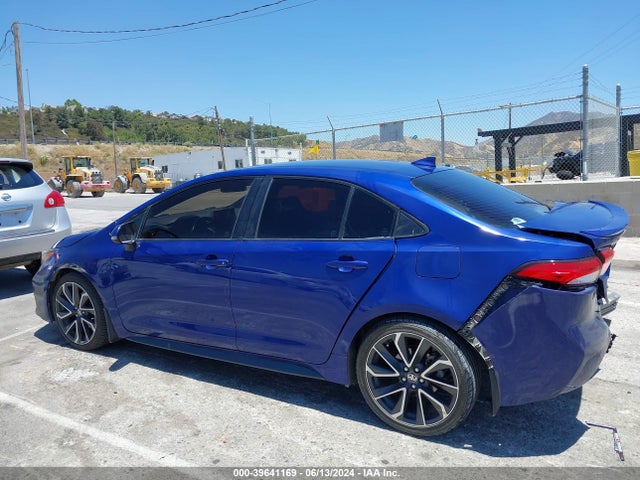 Toyota COROLLA SE 2020 JTDS4RCE2LJ034903 Image 15