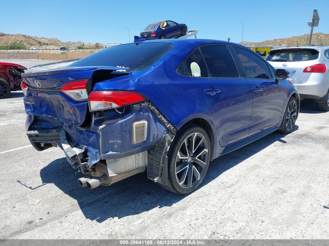 Toyota COROLLA SE 2020 JTDS4RCE2LJ034903 Image 4