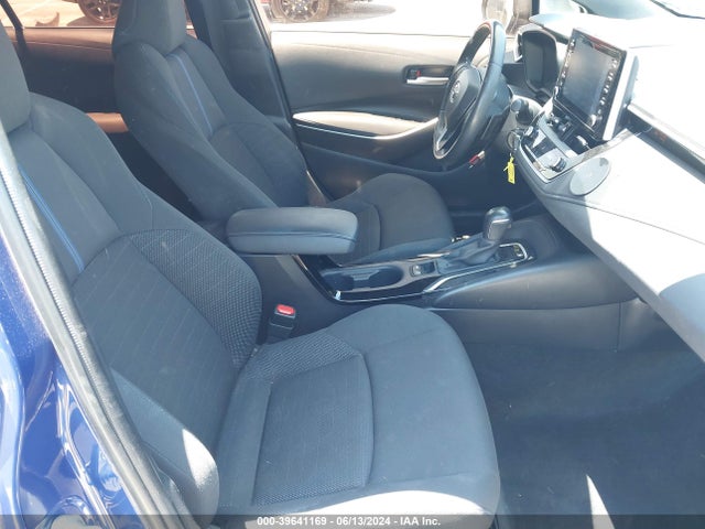 Toyota COROLLA SE 2020 JTDS4RCE2LJ034903 Image 5