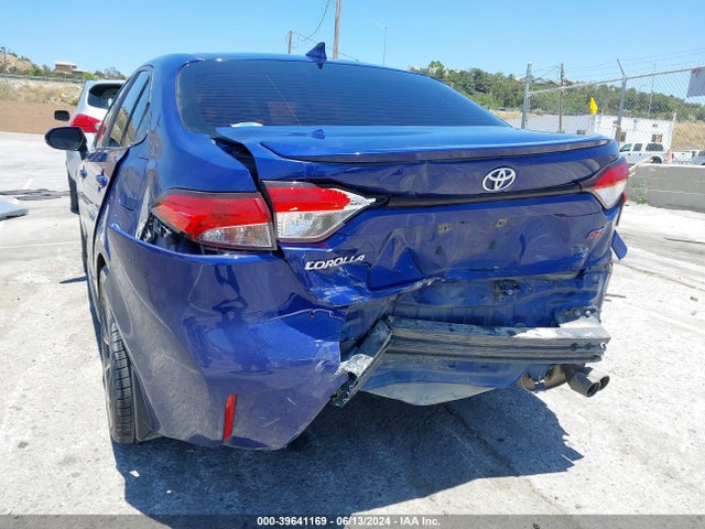 Toyota COROLLA SE 2020 JTDS4RCE2LJ034903 Image 6