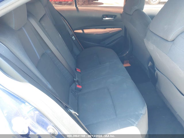 Toyota COROLLA SE 2020 JTDS4RCE2LJ034903 Image 8