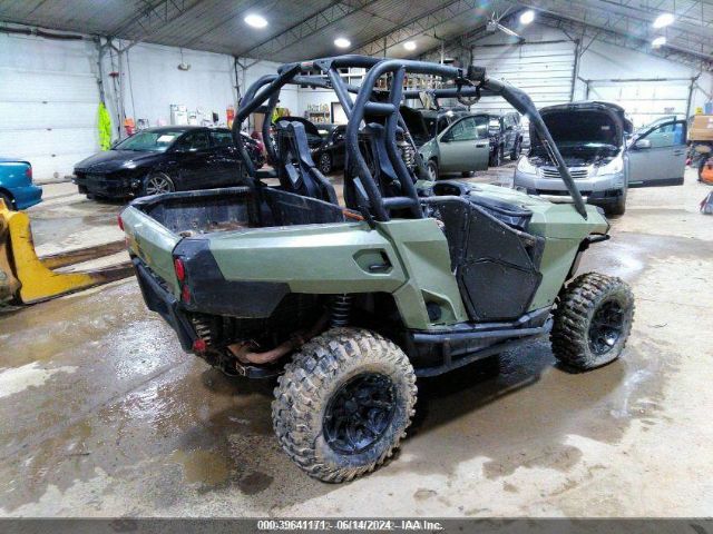 2018 CAN-AM COMMANDER 3JBKGAN25JJ000681 Photo 1