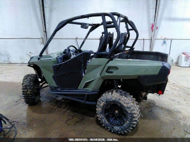 2018 CAN-AM COMMANDER 3JBKGAN25JJ000681 Photo 3