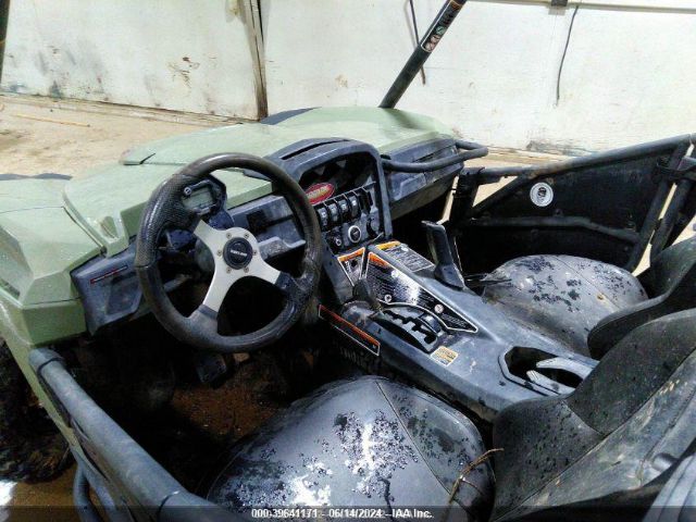 2018 CAN-AM COMMANDER 3JBKGAN25JJ000681 Photo 4