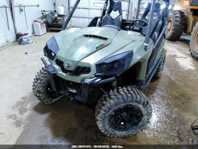 2018 CAN-AM COMMANDER 3JBKGAN25JJ000681 Photo 5