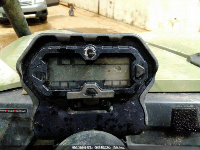 2018 CAN-AM COMMANDER 3JBKGAN25JJ000681 Photo 6