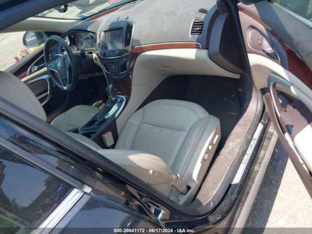 2G4GS5GX5G9198420 Buick Regal Turbo Premium Ii