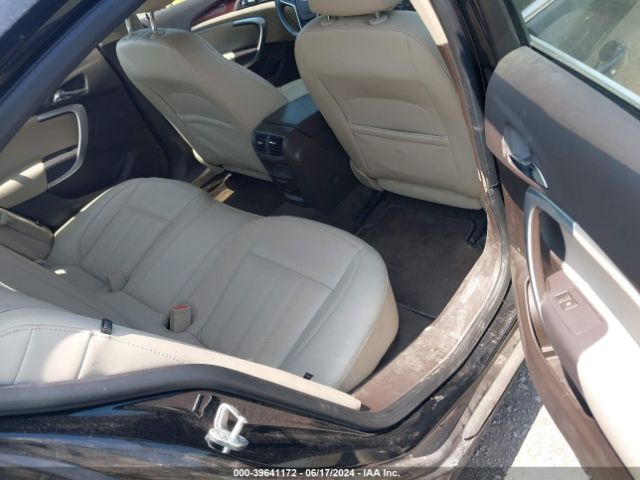 2G4GS5GX5G9198420 Buick Regal Turbo Premium Ii