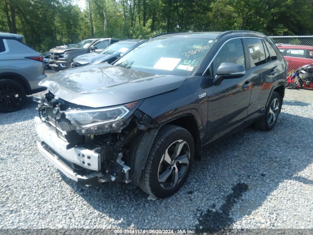 Toyota Rav4 Prime Se 2021 JTMAB3FV5MD003865 Image 2