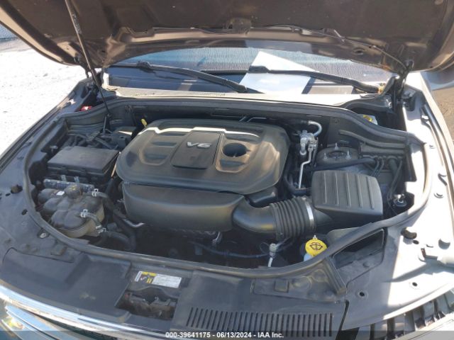 1C4RDHAG1HC925970 Dodge Durango Sxt Rwd