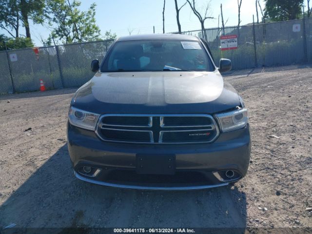1C4RDHAG1HC925970 Dodge Durango Sxt Rwd