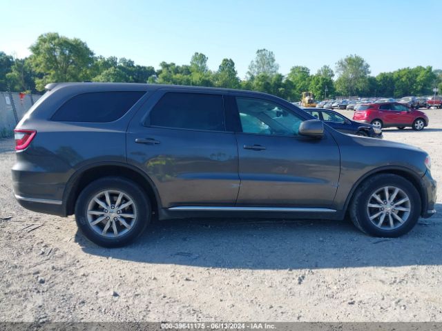1C4RDHAG1HC925970 Dodge Durango Sxt Rwd