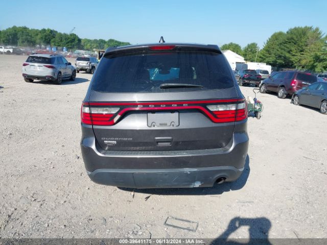 1C4RDHAG1HC925970 Dodge Durango Sxt Rwd
