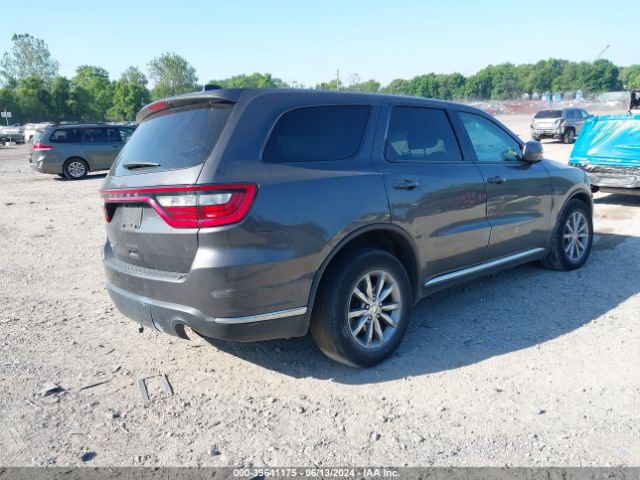 1C4RDHAG1HC925970 Dodge Durango Sxt Rwd