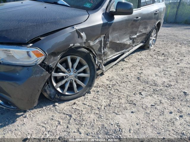 1C4RDHAG1HC925970 Dodge Durango Sxt Rwd