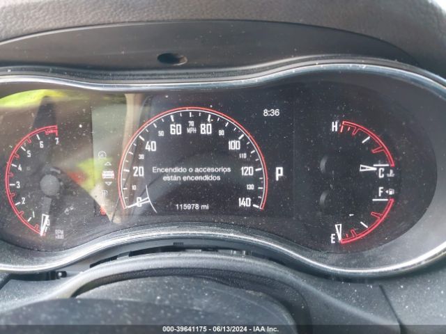 1C4RDHAG1HC925970 Dodge Durango Sxt Rwd