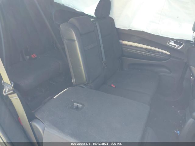 1C4RDHAG1HC925970 Dodge Durango Sxt Rwd