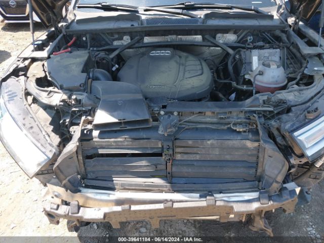 WA1ANAFY0L2071775 Audi Q5 Premium 45 Tfsi Quattro S Tronic