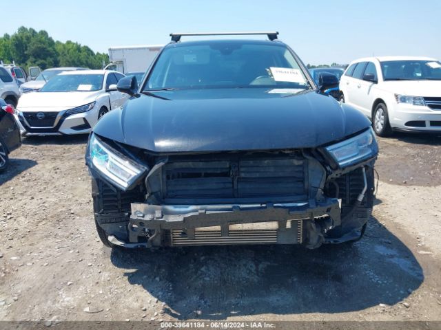WA1ANAFY0L2071775 Audi Q5 Premium 45 Tfsi Quattro S Tronic