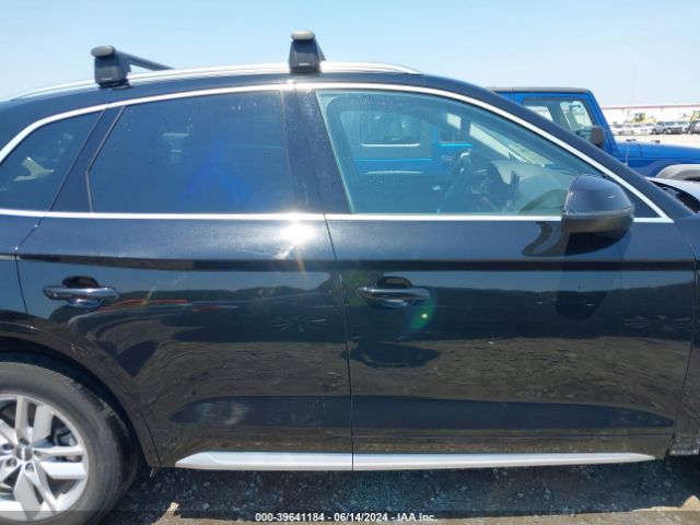 WA1ANAFY0L2071775 Audi Q5 Premium 45 Tfsi Quattro S Tronic