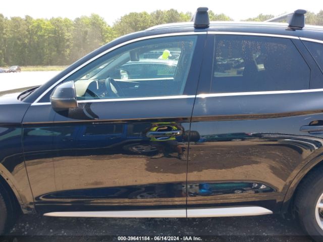 WA1ANAFY0L2071775 Audi Q5 Premium 45 Tfsi Quattro S Tronic
