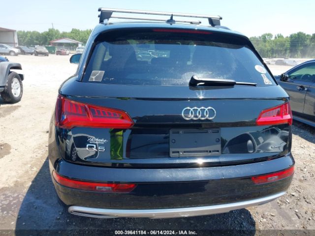 WA1ANAFY0L2071775 Audi Q5 Premium 45 Tfsi Quattro S Tronic