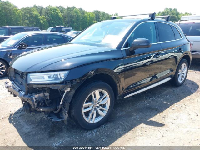 WA1ANAFY0L2071775 Audi Q5 Premium 45 Tfsi Quattro S Tronic