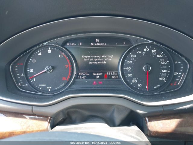 WA1ANAFY0L2071775 Audi Q5 Premium 45 Tfsi Quattro S Tronic