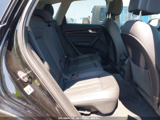WA1ANAFY0L2071775 Audi Q5 Premium 45 Tfsi Quattro S Tronic