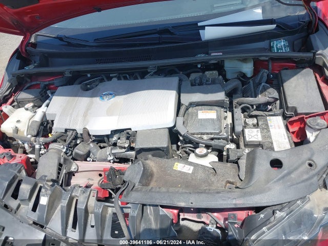 Toyota Prius Prime Limited 2020 JTDKARFP5L3128672 Image 10