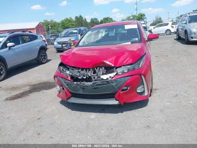 Toyota Prius Prime Limited 2020 JTDKARFP5L3128672 Image 12