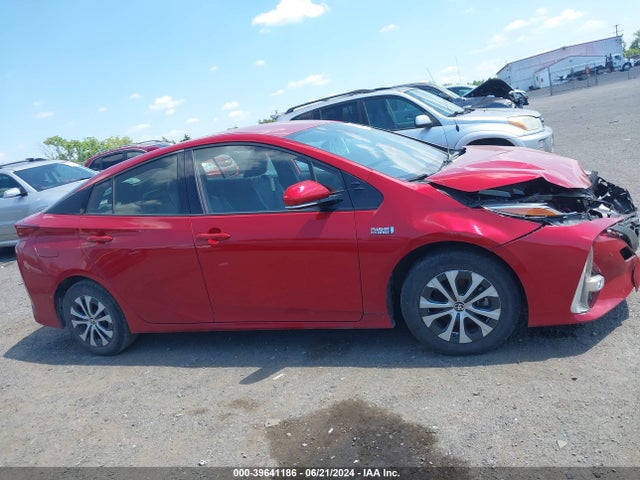 Toyota Prius Prime Limited 2020 JTDKARFP5L3128672 Image 13