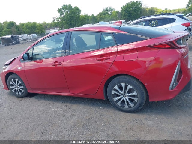 Toyota Prius Prime Limited 2020 JTDKARFP5L3128672 Image 14