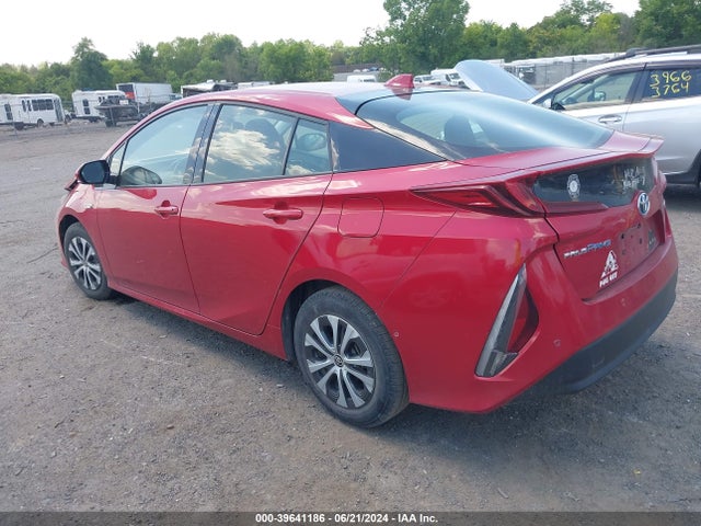 Toyota Prius Prime Limited 2020 JTDKARFP5L3128672 Image 3