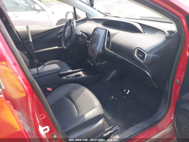 Toyota Prius Prime Limited 2020 JTDKARFP5L3128672 Image 5