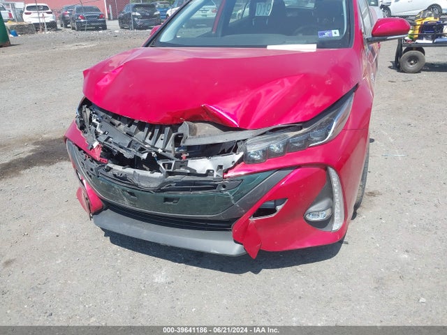 Toyota Prius Prime Limited 2020 JTDKARFP5L3128672 Image 6