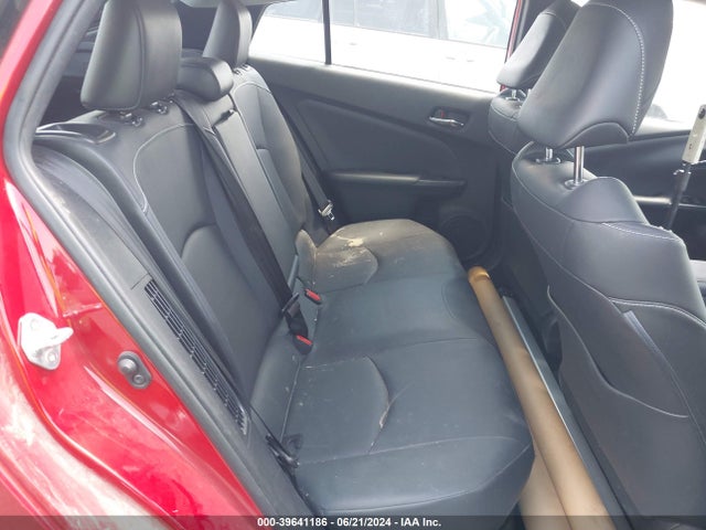 Toyota Prius Prime Limited 2020 JTDKARFP5L3128672 Image 8