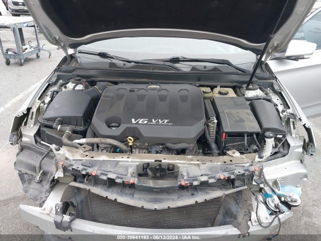 Chevrolet Impala 2lt 2014 1G1125S39EU128958 Image 10