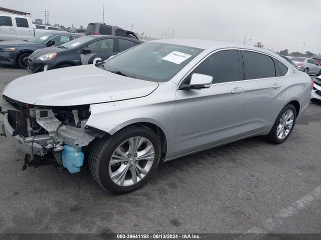 Chevrolet Impala 2lt 2014 1G1125S39EU128958 Image 2