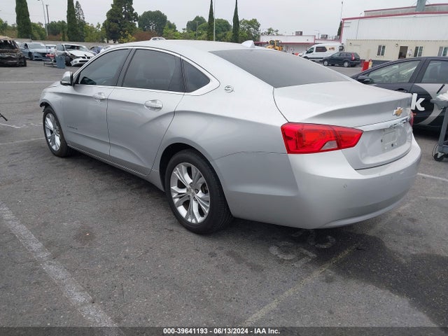 Chevrolet Impala 2lt 2014 1G1125S39EU128958 Image 3