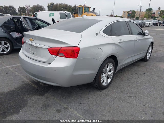 Chevrolet Impala 2lt 2014 1G1125S39EU128958 Image 4