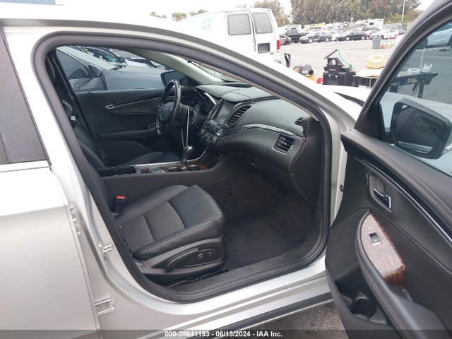 Chevrolet Impala 2lt 2014 1G1125S39EU128958 Image 5