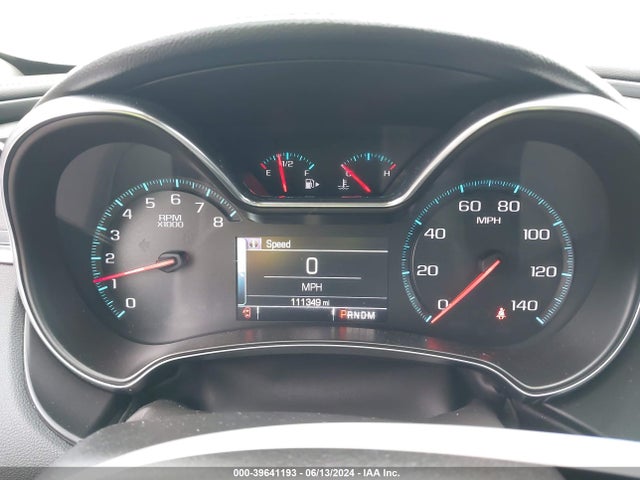 Chevrolet Impala 2lt 2014 1G1125S39EU128958 Image 7