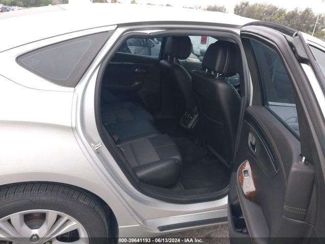 Chevrolet Impala 2lt 2014 1G1125S39EU128958 Image 8
