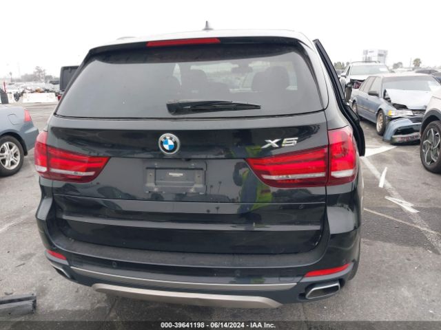 5UXKR2C54J0X09824 BMW X5 Sdrive35i